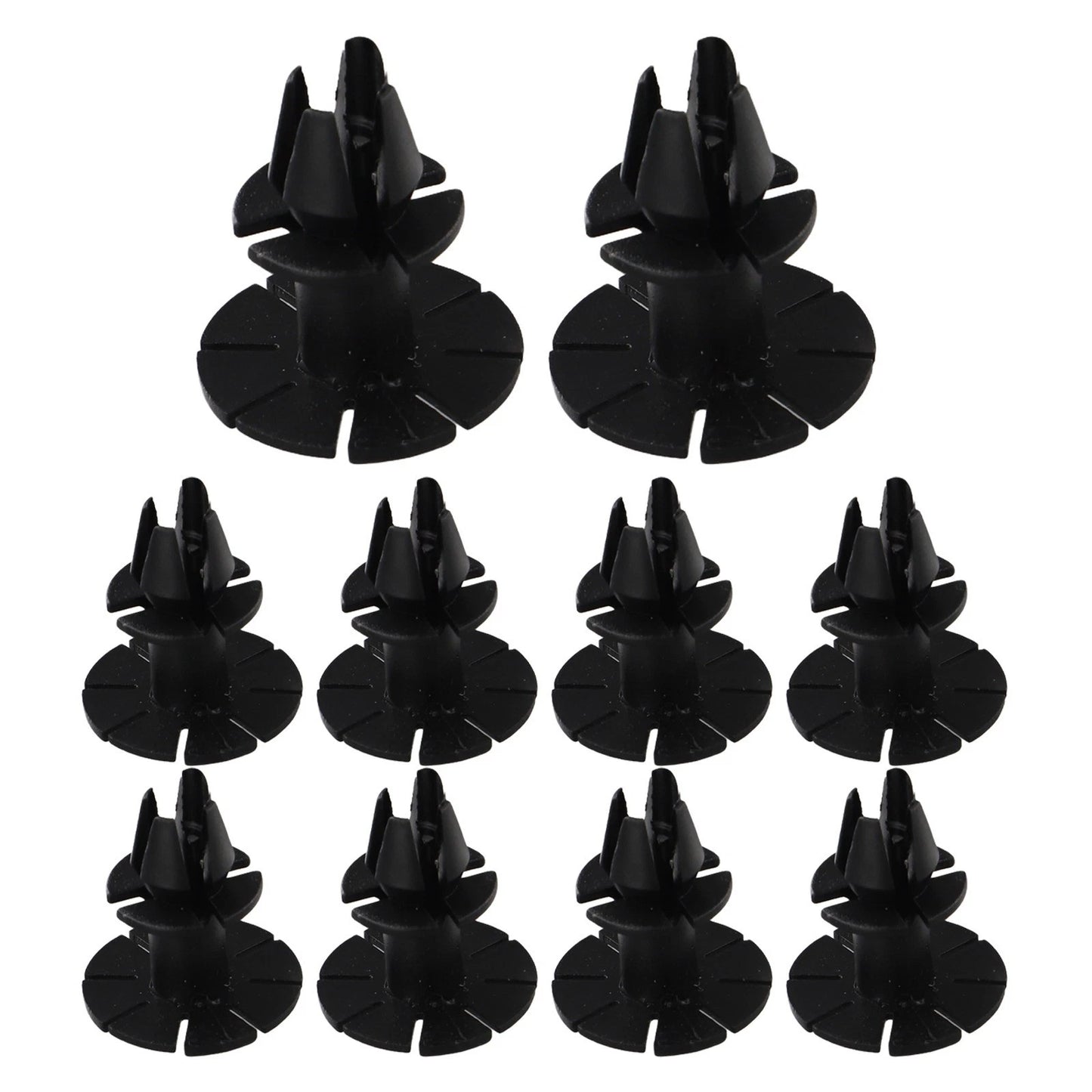 2 x Clips Car Side Skirt Fitting Accessory Parts for 3-Series E90–E91