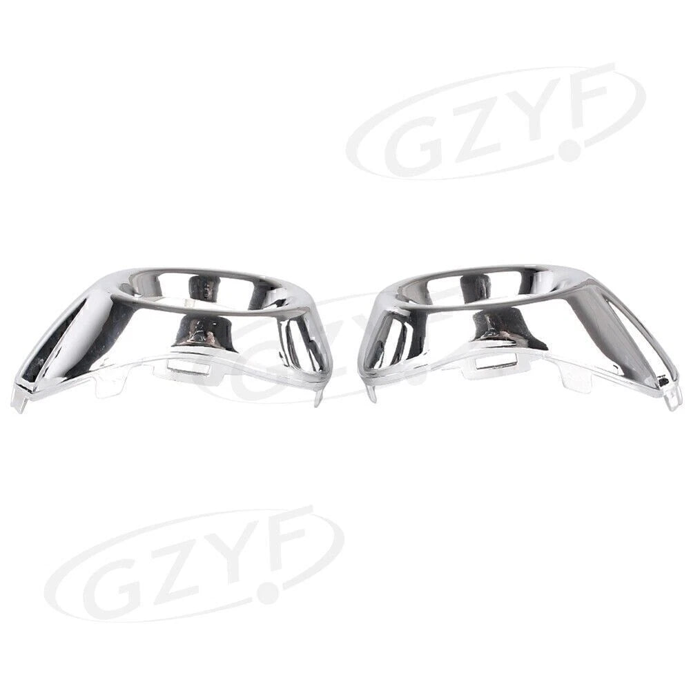 Front Fog Light Covers for Ford Focus (2012-2013)