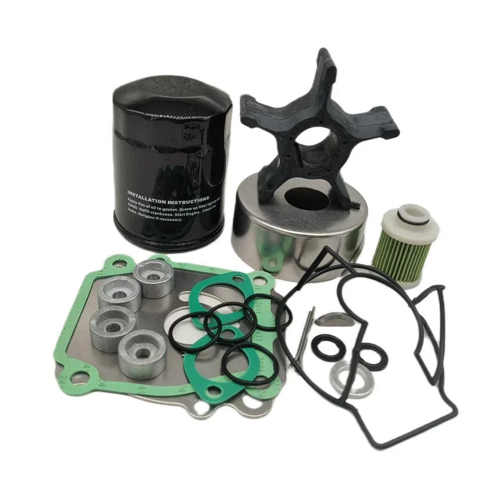 Maintenance Kit for Suzuki DF100/115/140 2013-Up Outboard