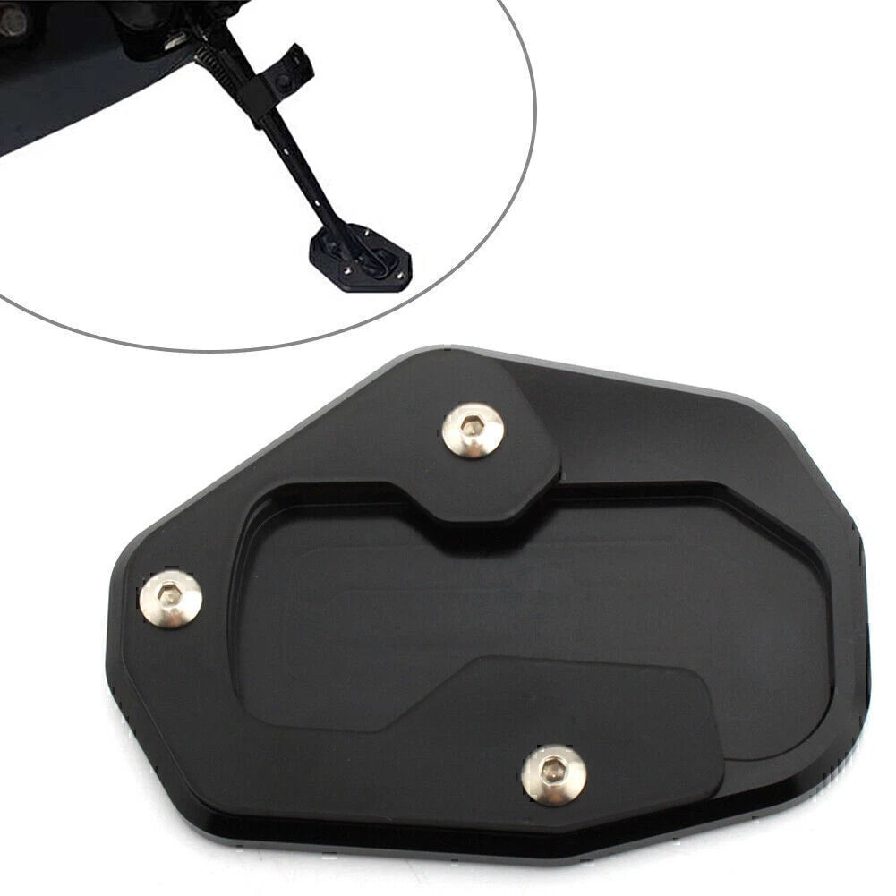 CNC Side Stand Enlarger Plate for Harley-Davidson Pan America 1250 (2021-2023)