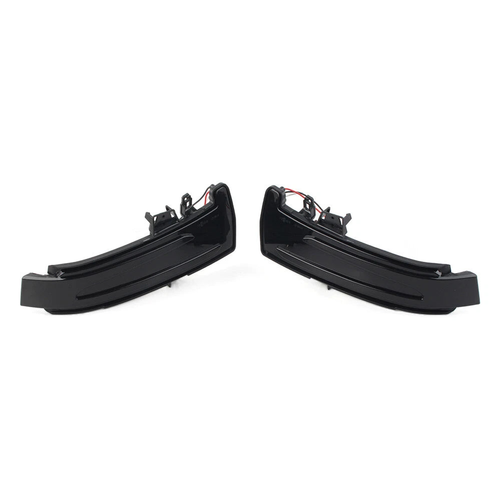 Dynamic LED Mirror Indicator Turn Signal Light for Mercedes-Benz W176 W218 W246