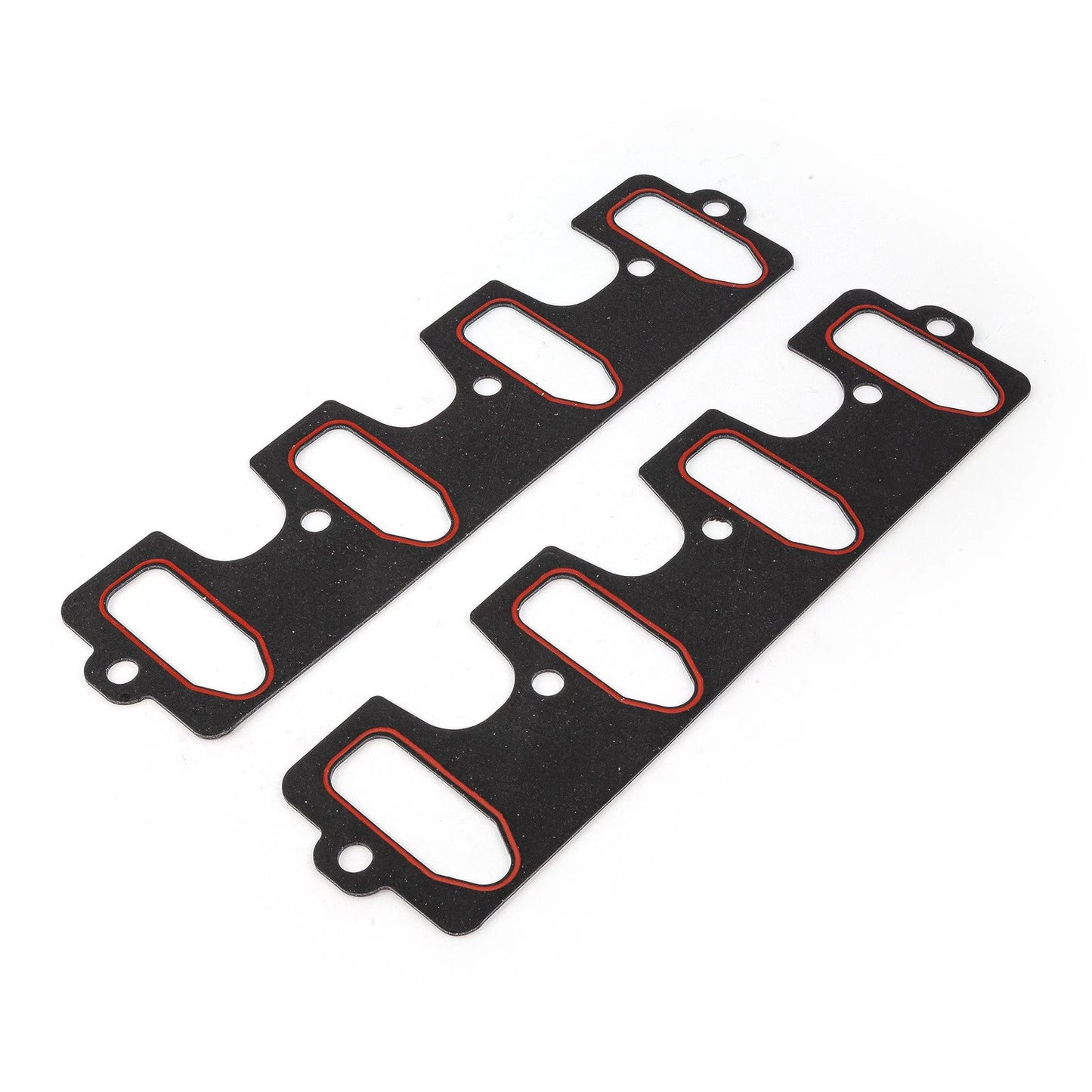 Intake Manifold Gasket Set for Chevy SBC LS1/LS6 (3.34" x 1.19" x 0.060")