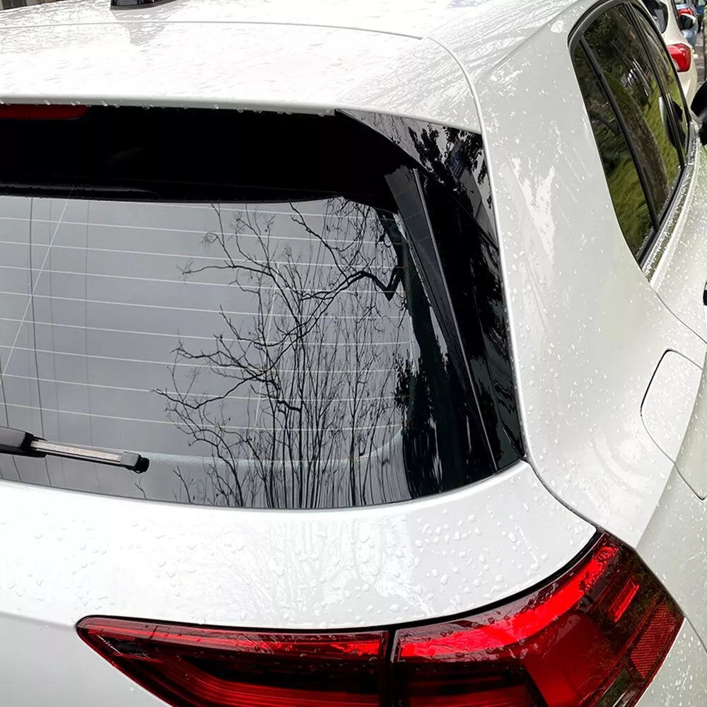 Rear Window Spoiler Canard for VW Golf 8 MK8 MK VIII (2020-2022)