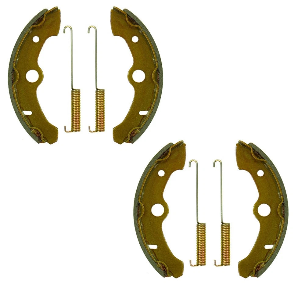 2 x Front Brake Shoes for Yamaha Big Bear 350 (1989–1998)