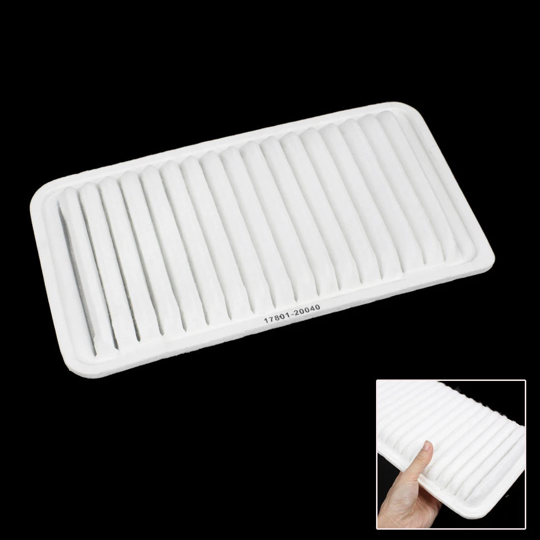 Engine Air Filter Cleaner for Auto Car (17801-20040)