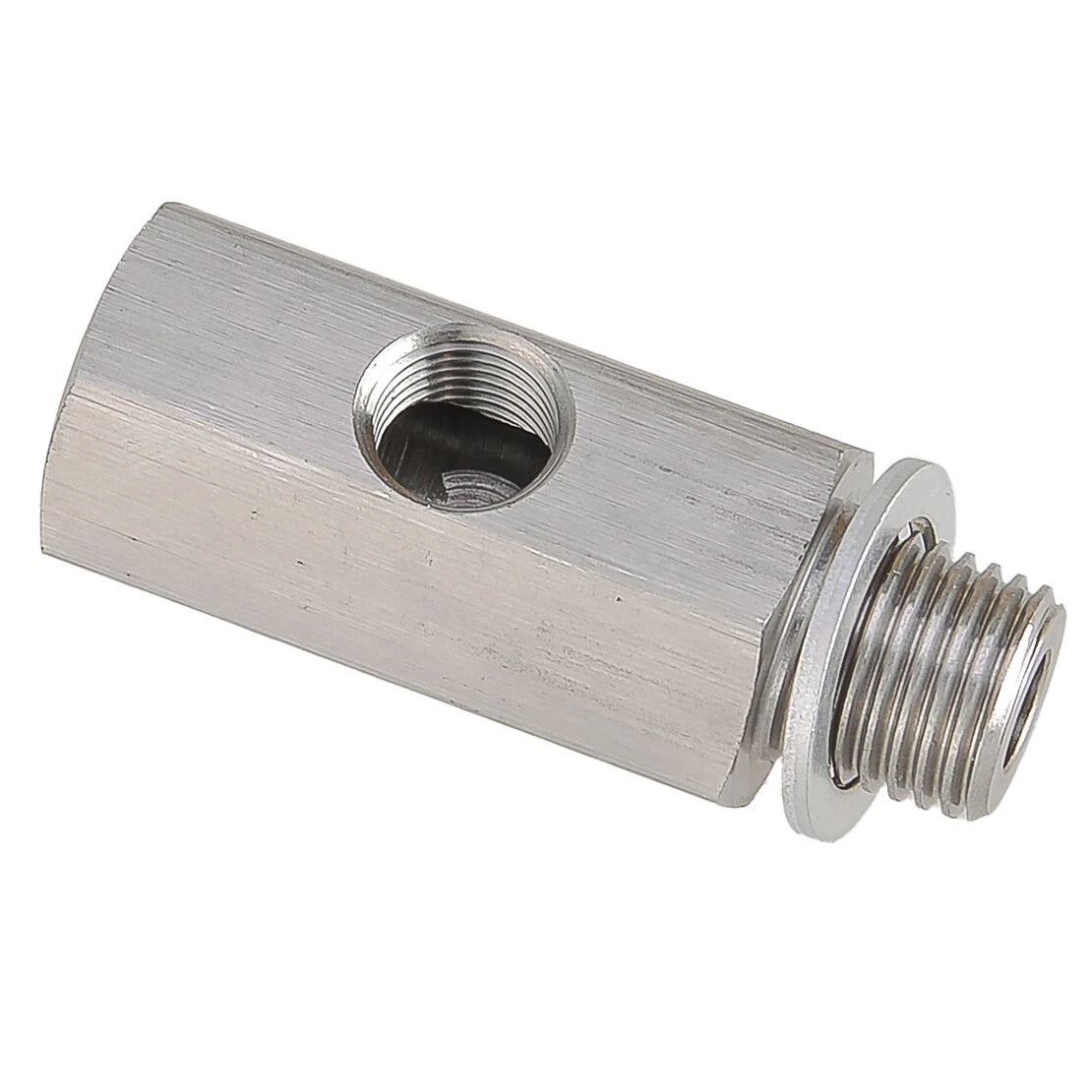 1/4NPT & 1/8NPT Oil Pressure Gauge Adapter for Car Engine