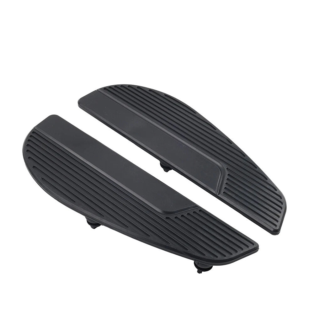 Motorcycle Footboard Inserts for Harley Softail FL (2018 - Present)