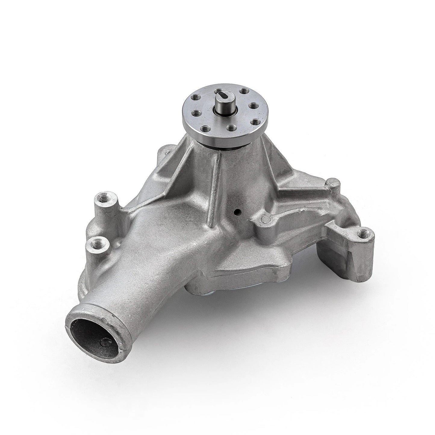 High Volume Aluminum Long Water Pump for Chevy SBC 350