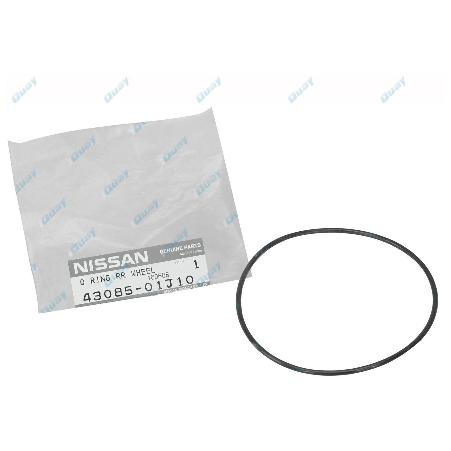 Genuine Nissan Rear Axle Flange O-Ring Seal for Patrol GQ GU 1988~2016 4X4