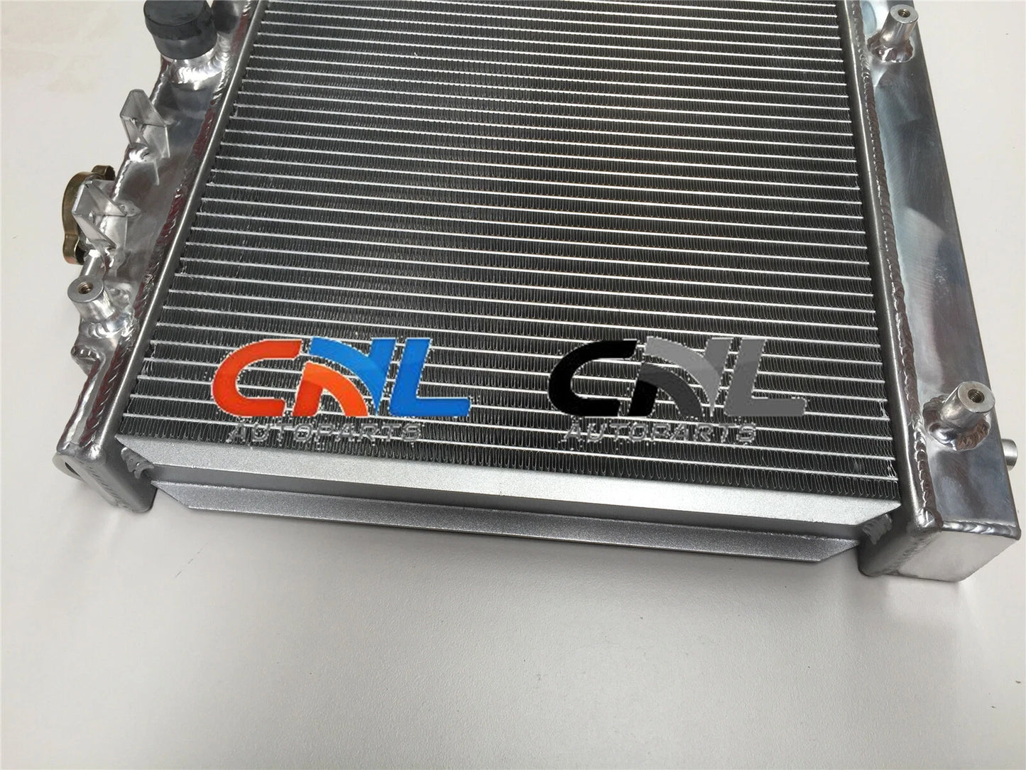 2 x Row Aluminum Radiator for Toyota Celica ST205 GT4 (1994-1999)