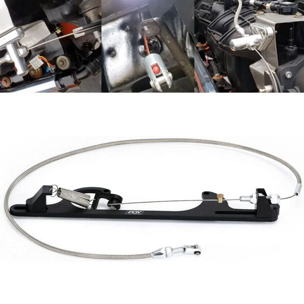 Throttle Cable Kit GM LS1 (1997–2004)