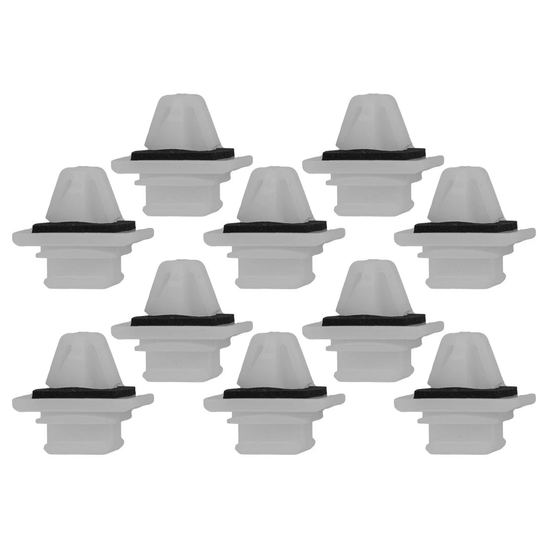 10 x Tailgate Under Mounting Clips for Honda