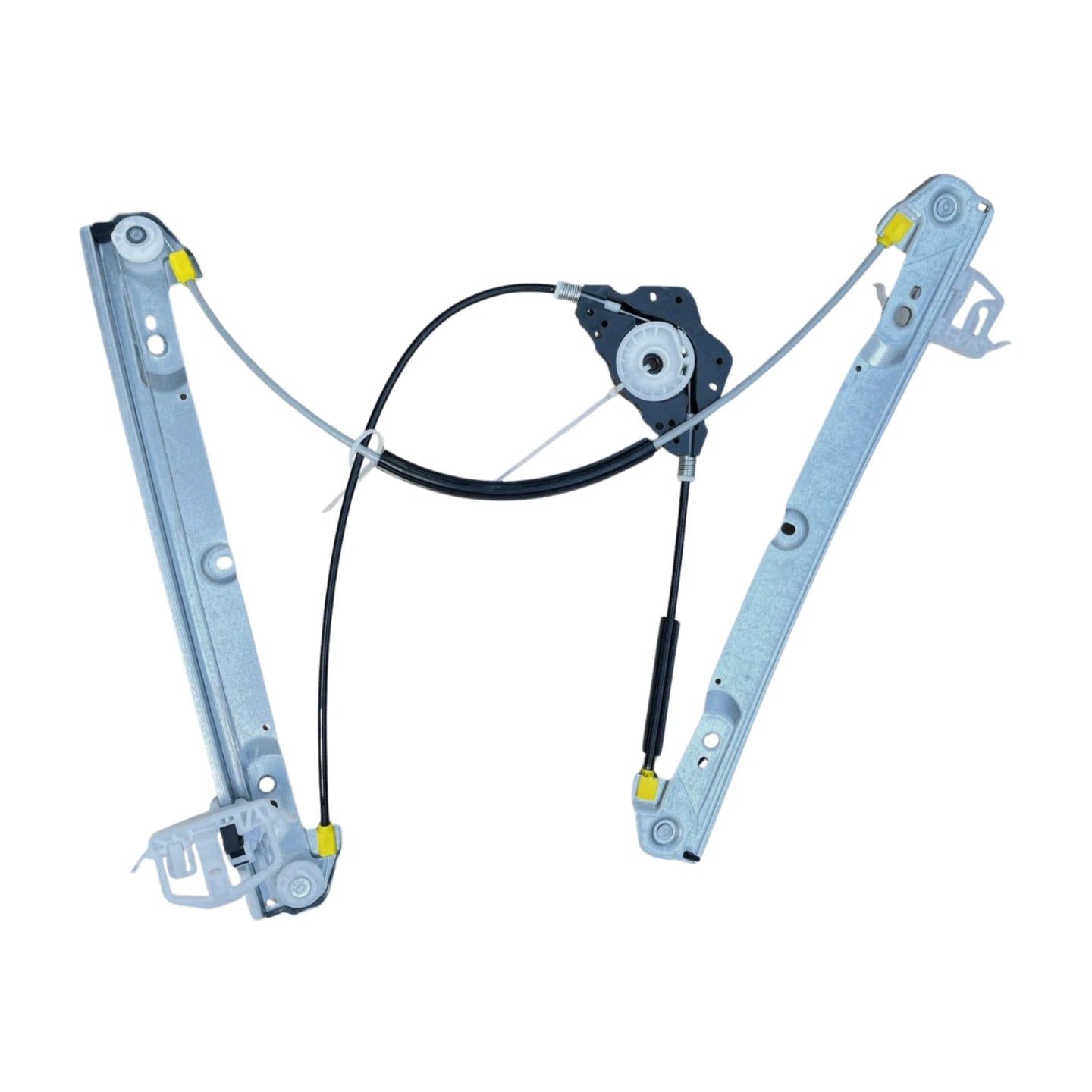Front Left Window Regulator W/o Motor & Panel for Ford Fiesta (2001–2008)