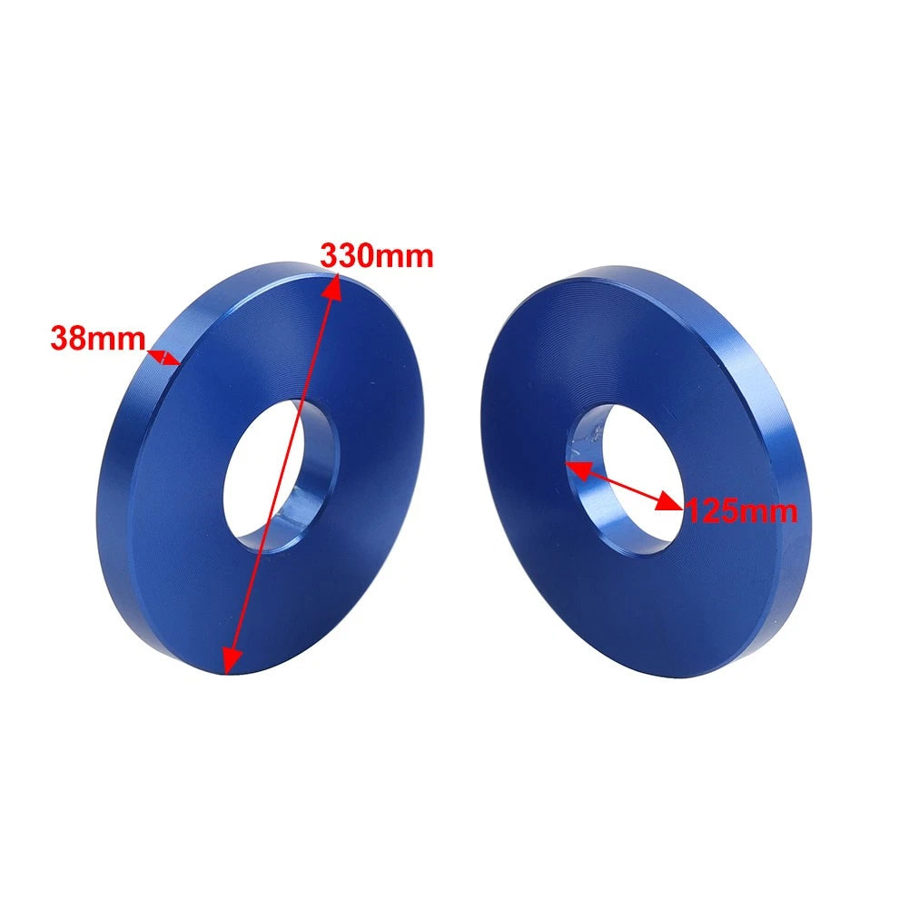 4X Decorative Spacer for Harley Road Glide (2015-2023)
