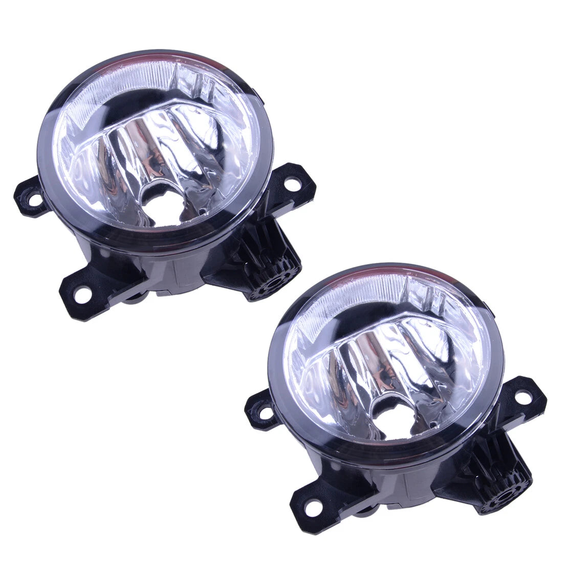 Front Bumper Fog Light Lamps for Honda CR-V, Pilot, Acura TSX, RDX, TL, ILX (2007-2019)
