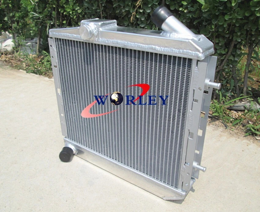 52mm Aluminum Radiator for Renault R5 Super GT Turbo (1985-1985)