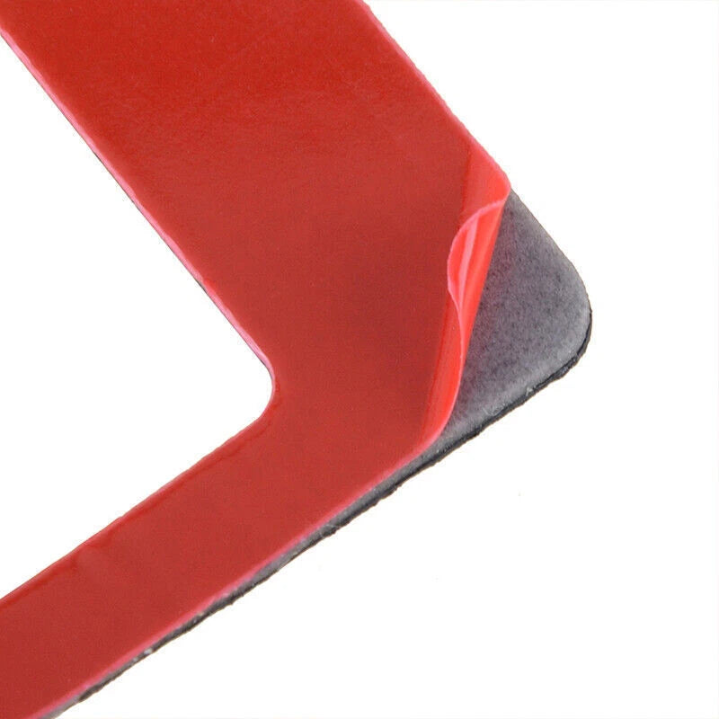Carbon Fiber Rear Air Vent Outlet Frame Cover for BMW 5 Series F10 (2011-2017)