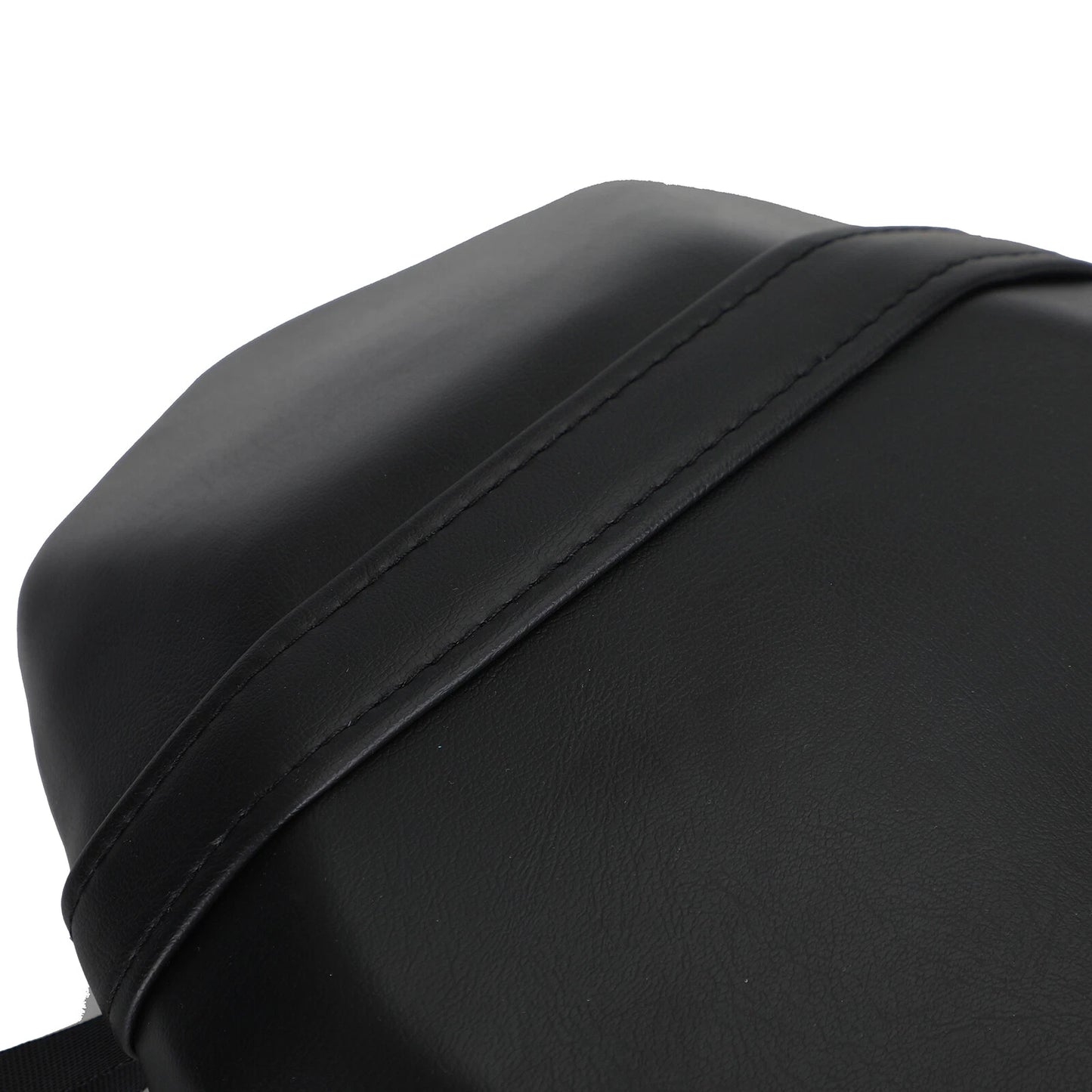Pillion Seat Rear Bench Black for Kawasaki ZX-10R (2016-2020)