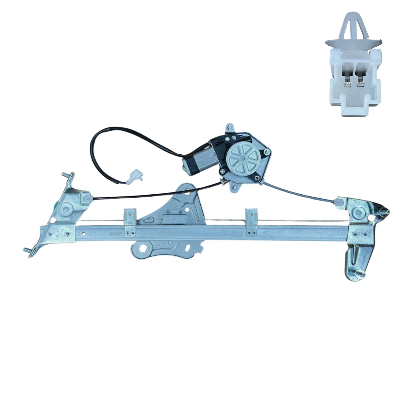 Front Left Window Regulator with Motor for Mitsubishi Magna TE-TW (1996-2005)