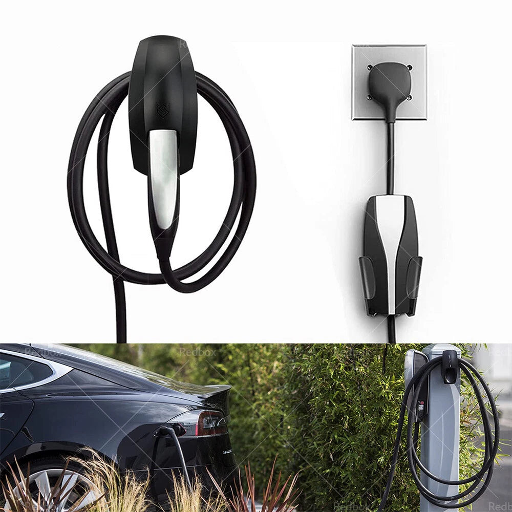 Mobile Connector Cable Holder for Tesla Model 3, X, S (2017-2023)