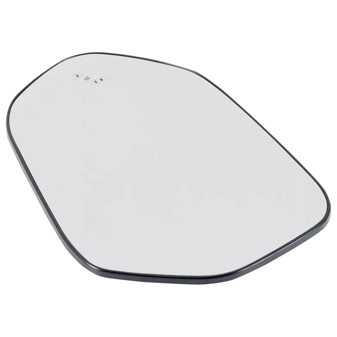 Heated Left Side Rear View Mirror Glass for Toyota Camry (2018-2023)