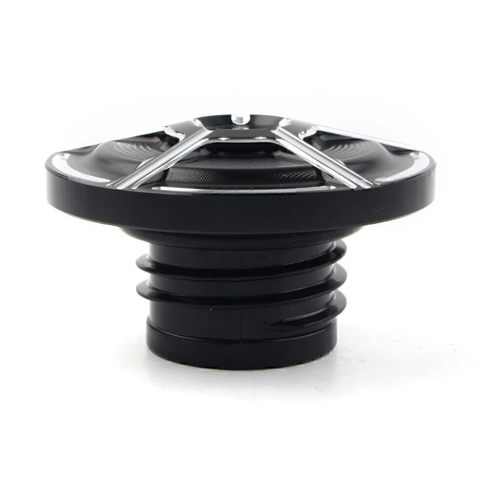 Fuel Gas Tank Cap for Harley Sportster XL883 XL1200 48 Dyna Touring Softail