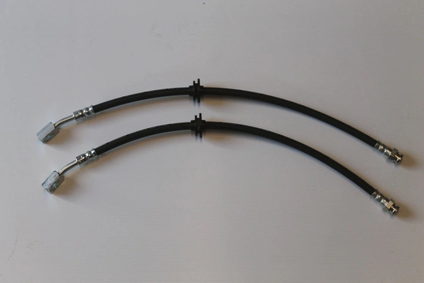 Front Brake Hose Set (2) for VR VS Commodore VY HSV C5 Calipers