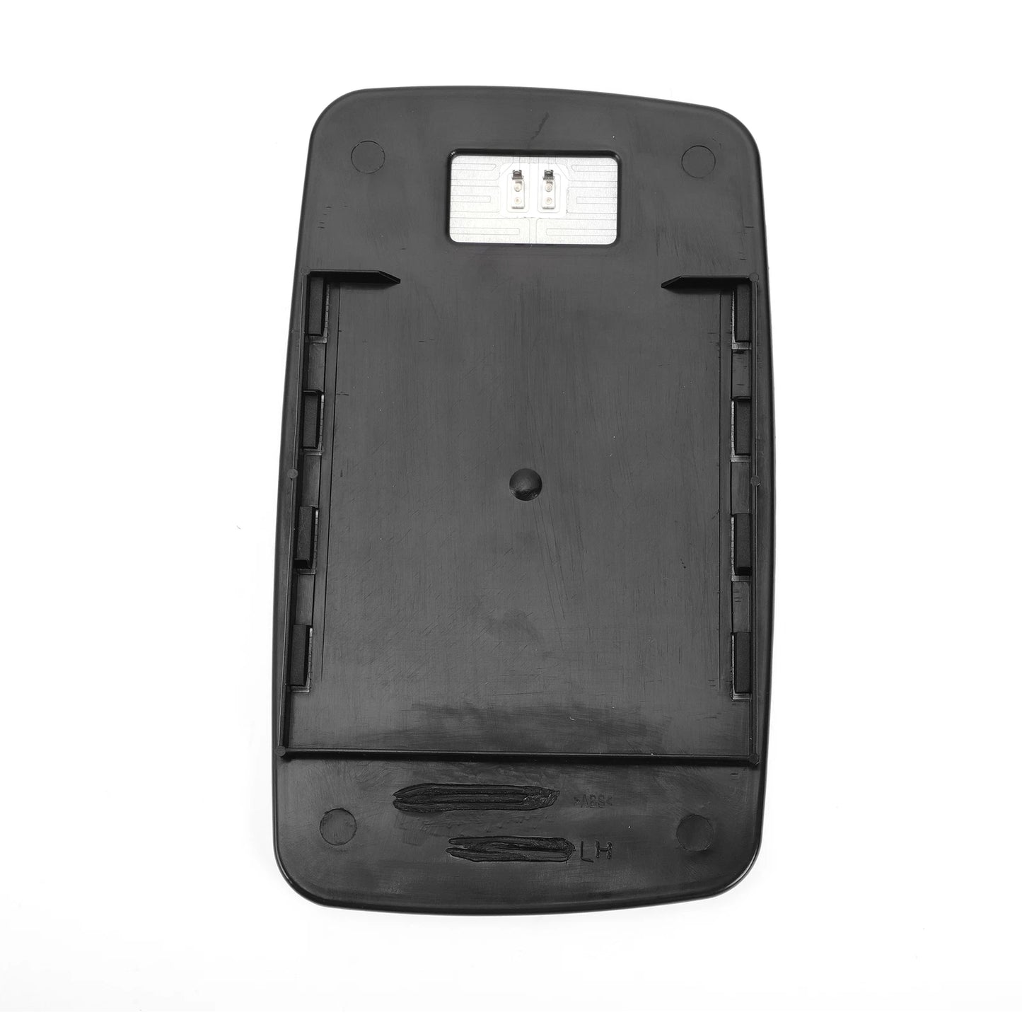 Left Upper White Mirror Glass w/ Back Heated for Mercedes Sprinter (1995-2006)
