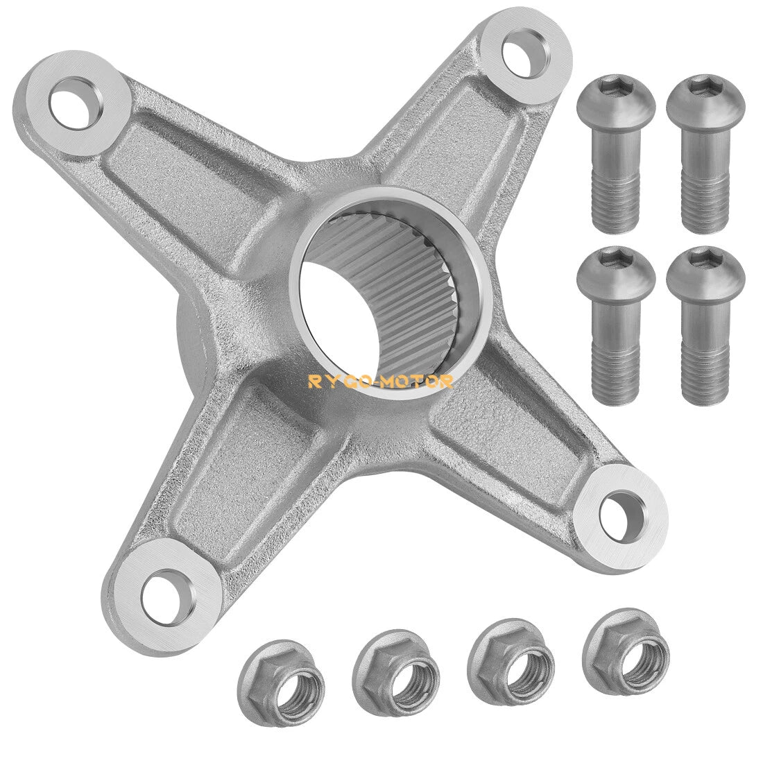 Rear Axle Sprocket Hub Collar for Yamaha
