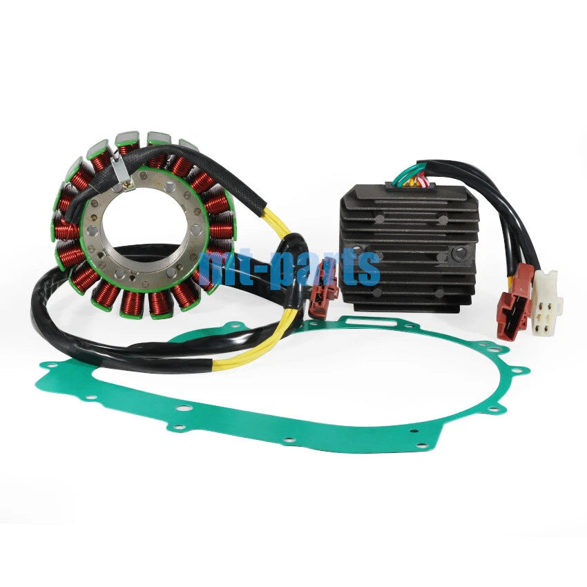 Stator Magneto Regulator Rectifier Gasket for Aprilia ETV1000 Capo Nord (01-07)