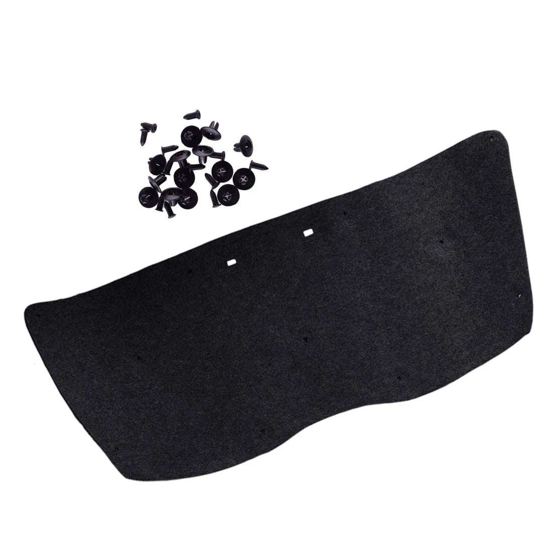 Cotton Bonnet Sound Thermal Insulation Pad Mat for Toyota Camry (2008-2011)