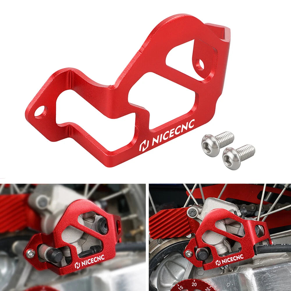 Rear Brake Caliper Guard for Honda XR650L XR 650L (1993-2025)