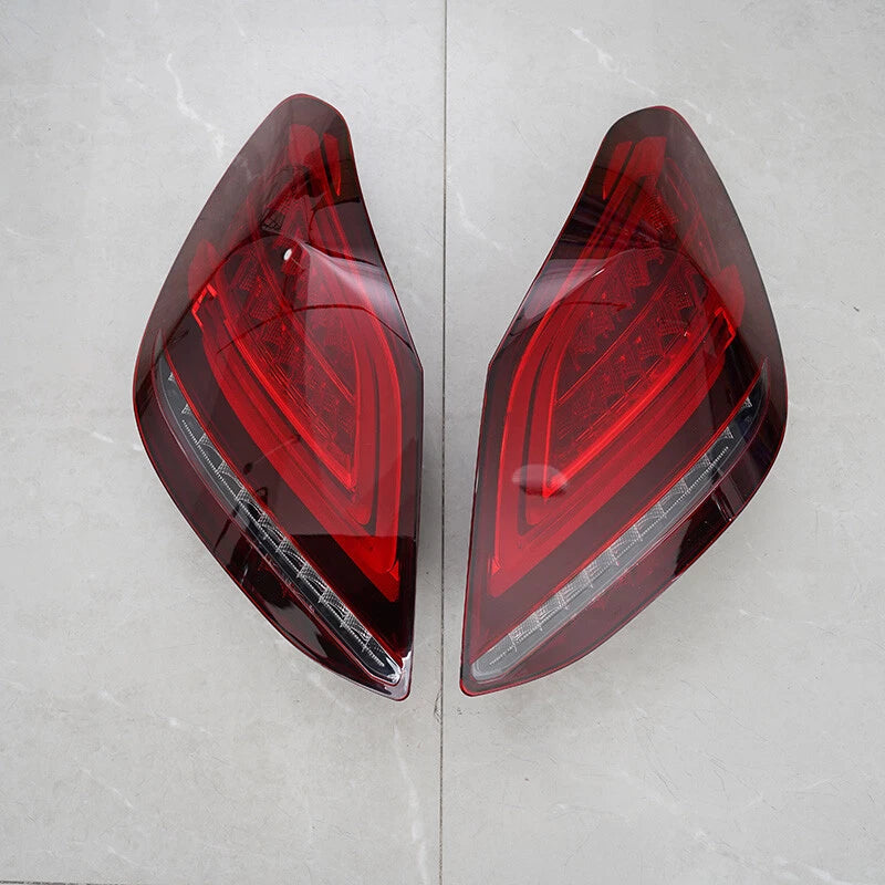 LED Tail Light for 2018-2021 Mercedes Benz W205 C-Class C180 C200 C300