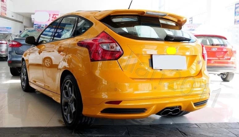Factory Style Spoiler Wing ABS for Ford Focus Hatchback ST RS (2012-2018)