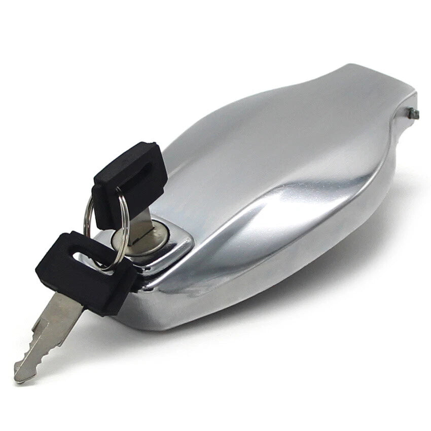 Fuel Gas Tank Cap Cover Keys for Yamaha XS500, XS1100, XS650, RX125, RX100, XS850