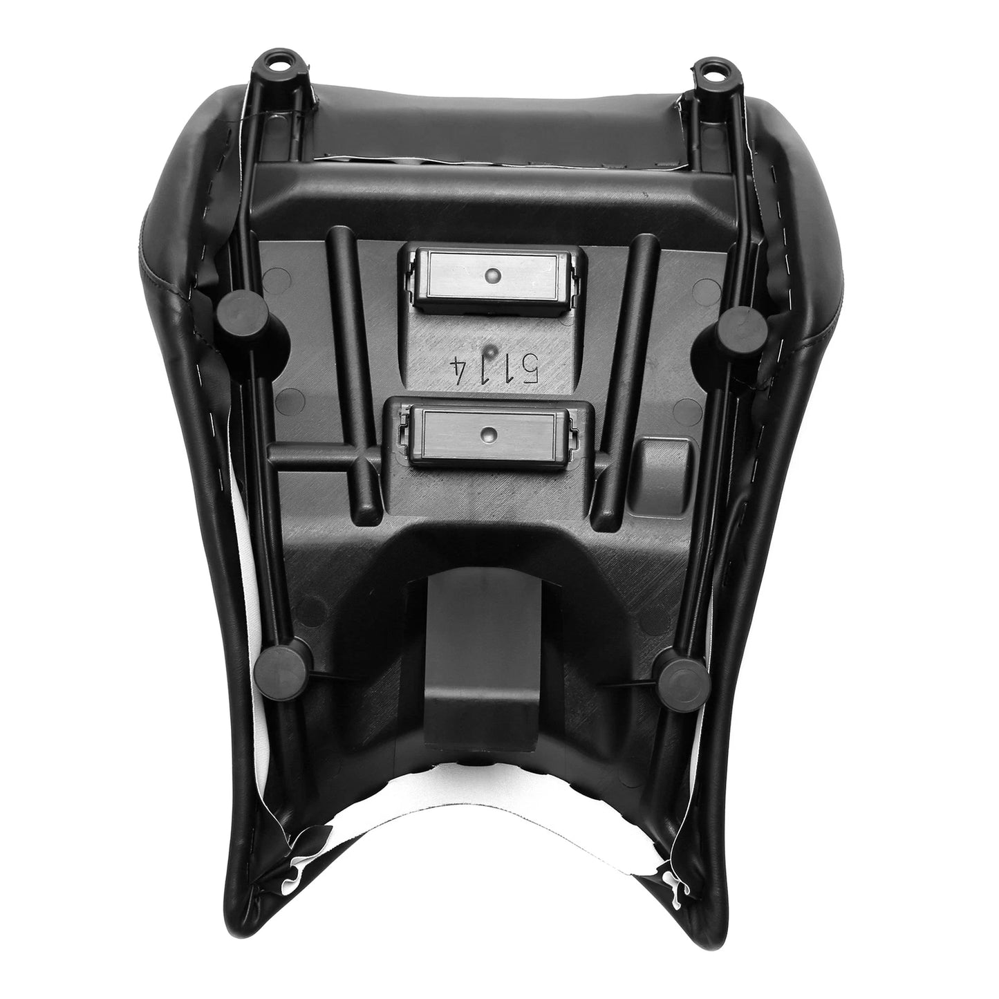 Black Driver Rider Seat for BMW S1000R (2014-2020)