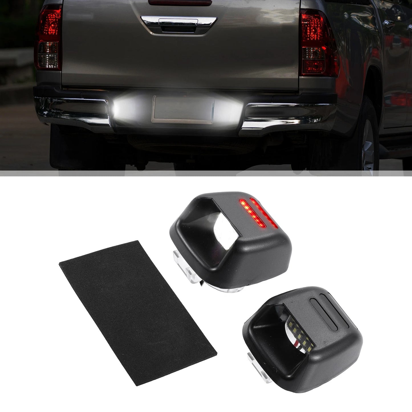 LED License Plate Light for Nissan Frontier (2006-2021)