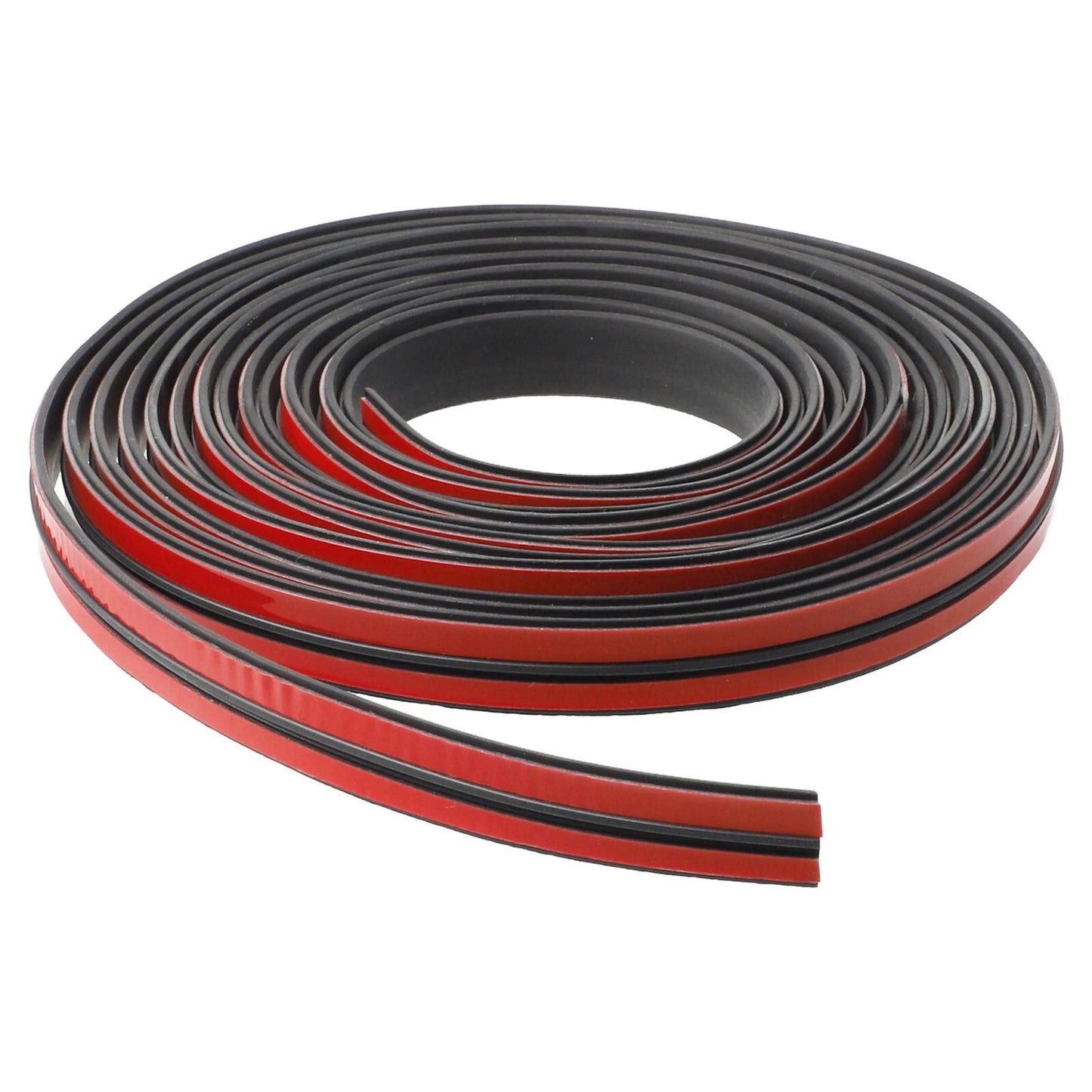Car Windshield Roof 5 m Black Rubber Seal Strip Edge Trim Weatherstrip for Car