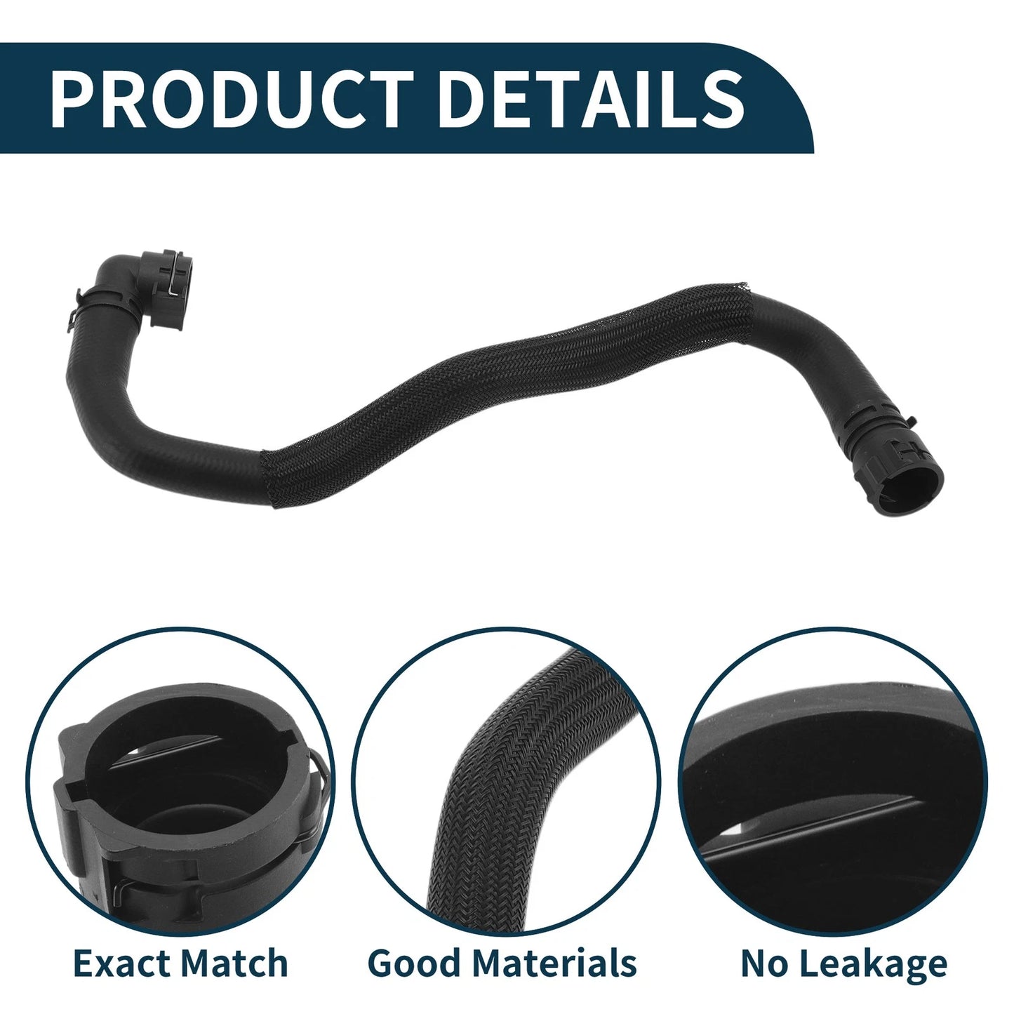 Radiator Hose 1.4L for Chevrolet Trax (2013-2021)