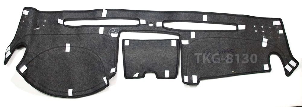 Dashboard Mat Cover for Holden Colorado (2012-2016)