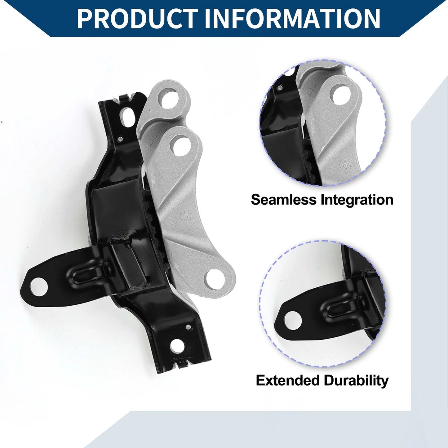 Engine Mount for Chevrolet Captiva (2006-2011)