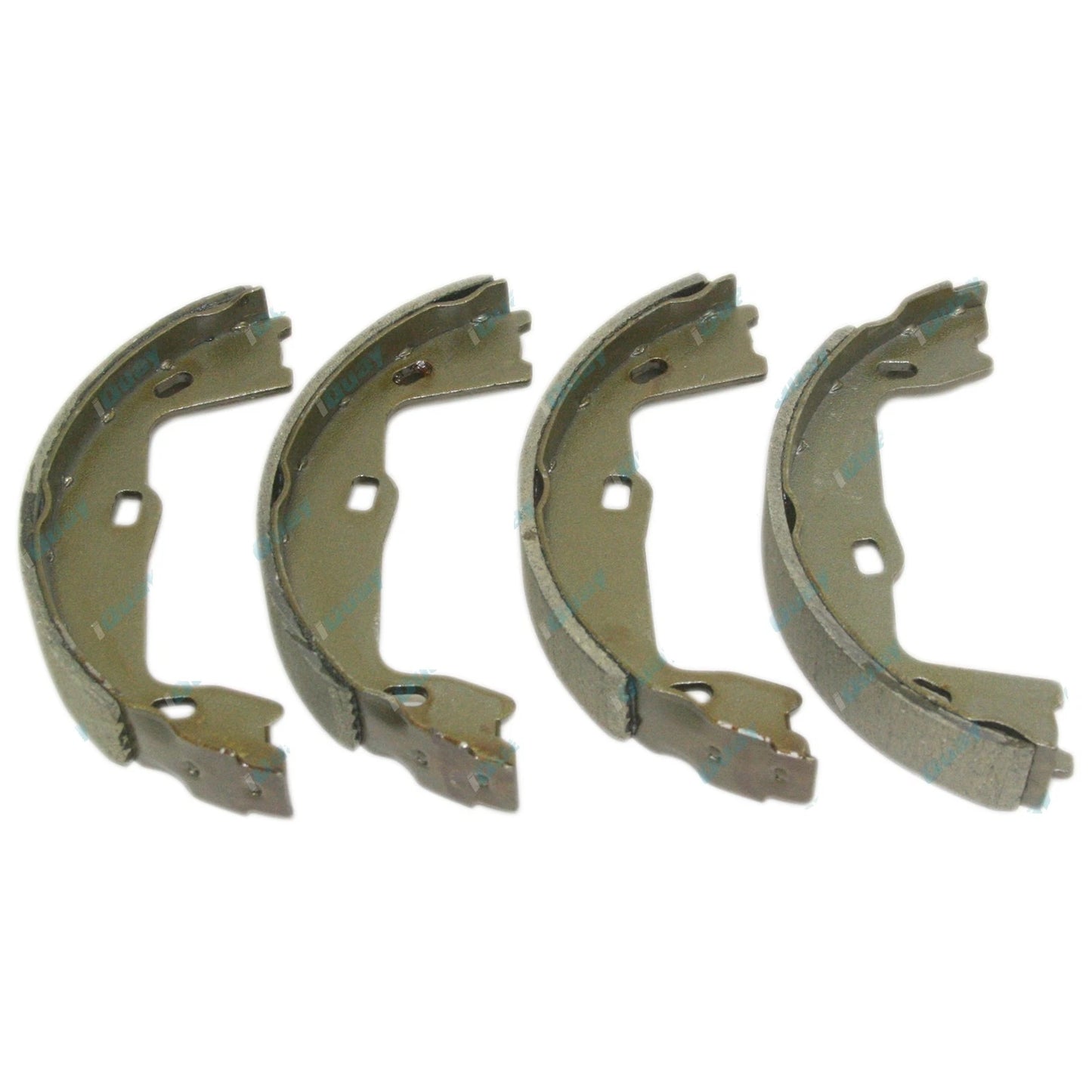 Hand Brake Shoe Set for Toyota Lexcen VN VP VR VS (1989-1997) Sedan & Wagon