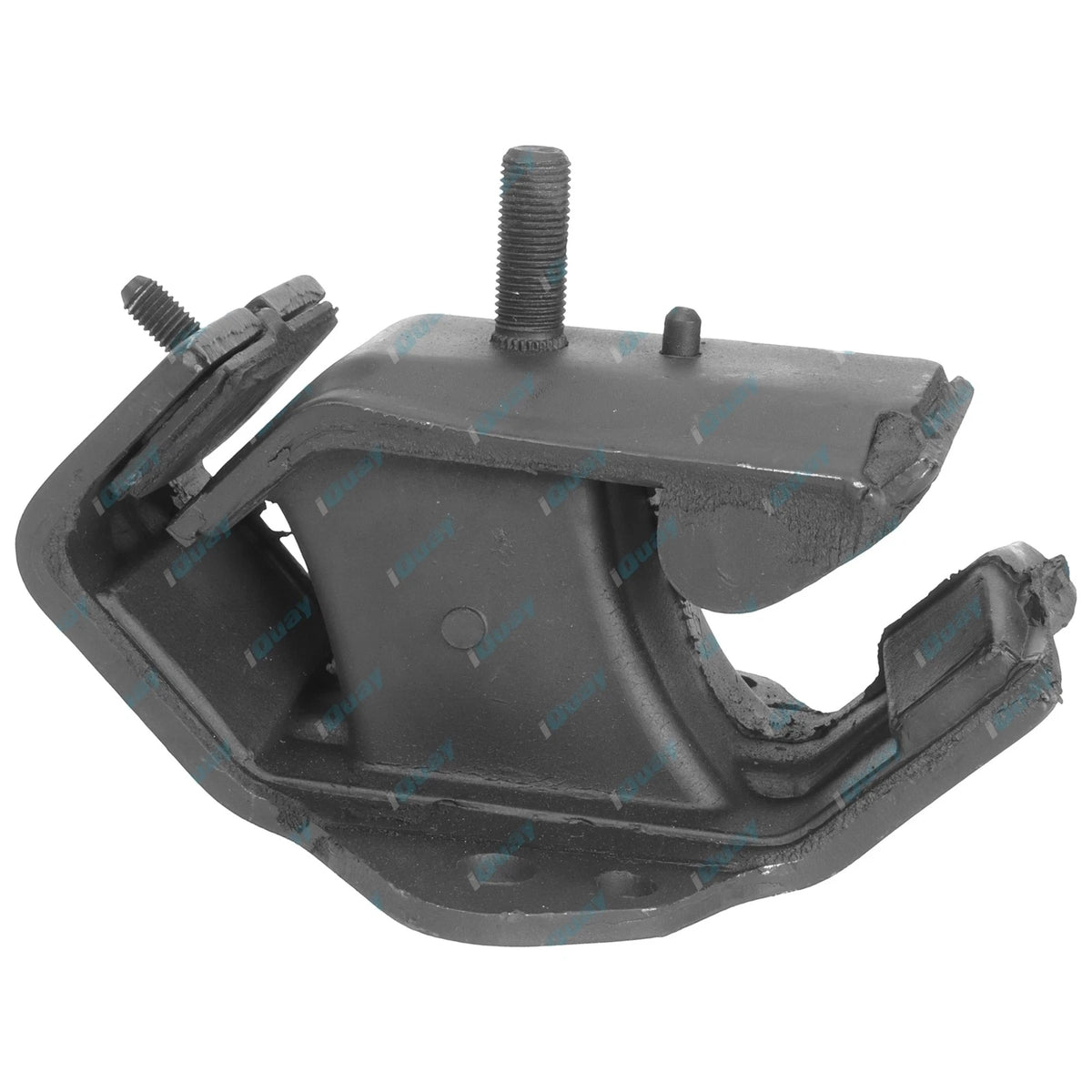 Front LH Engine Mount for Nissan Navara D22 4X4 4 cyl 3.0L ZD30DDT 2001~2008