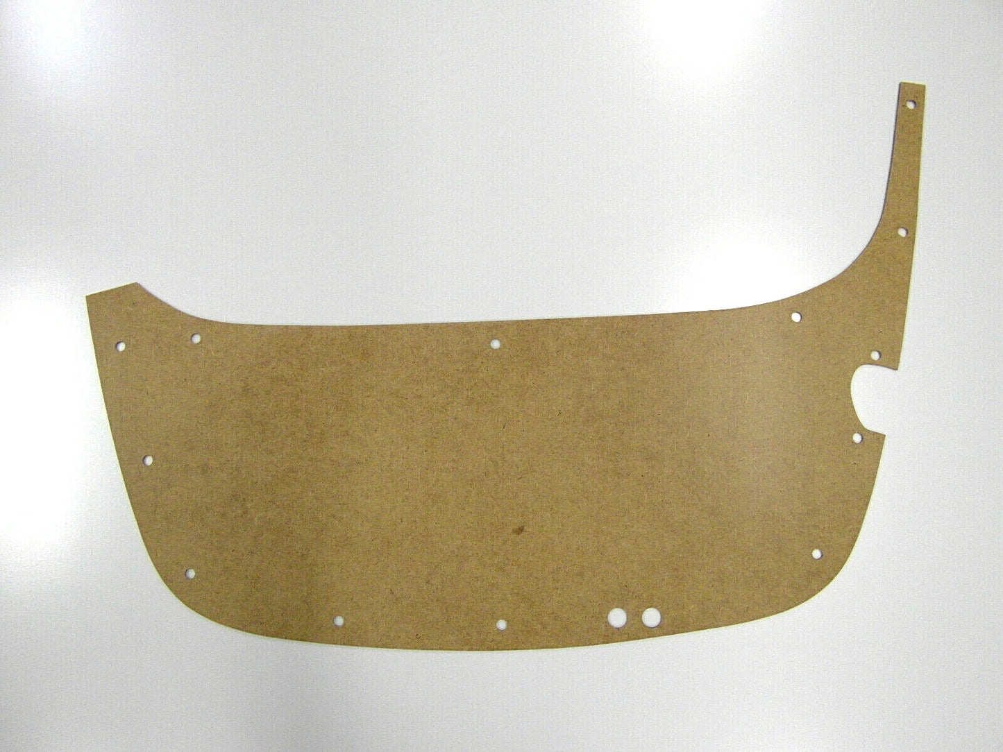 Tailgate trim for Jaguar E-type (1961–1971)