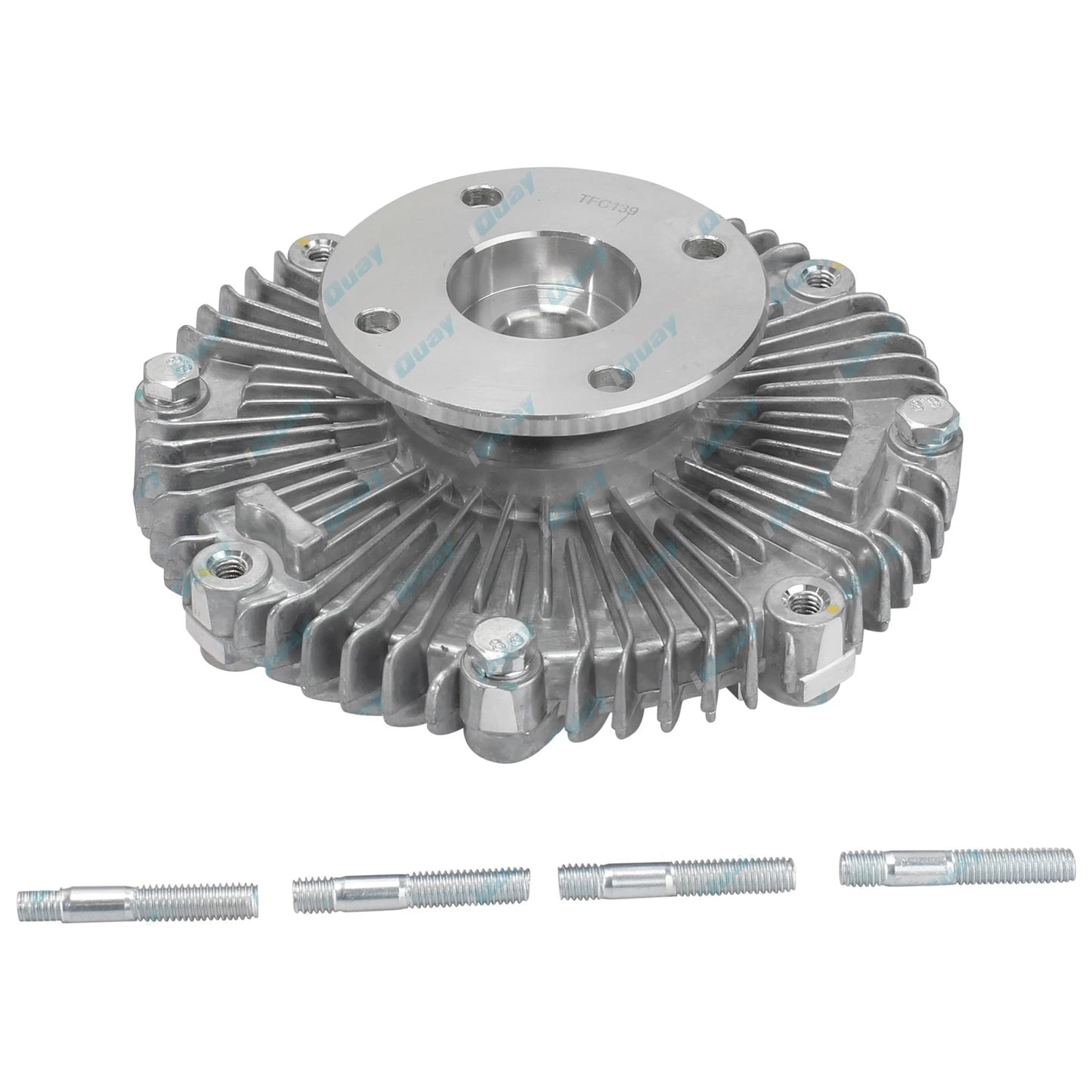 Viscous Fan Clutch for Nissan Patrol GQ Y60 11/91-1994 4.2L Petrol TB42 Carb