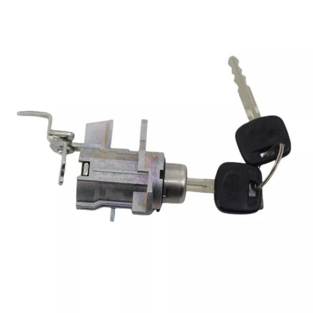 Back Door Lock Cylinder & Keys for 2007-2011 Toyota Yaris (2007-2011)