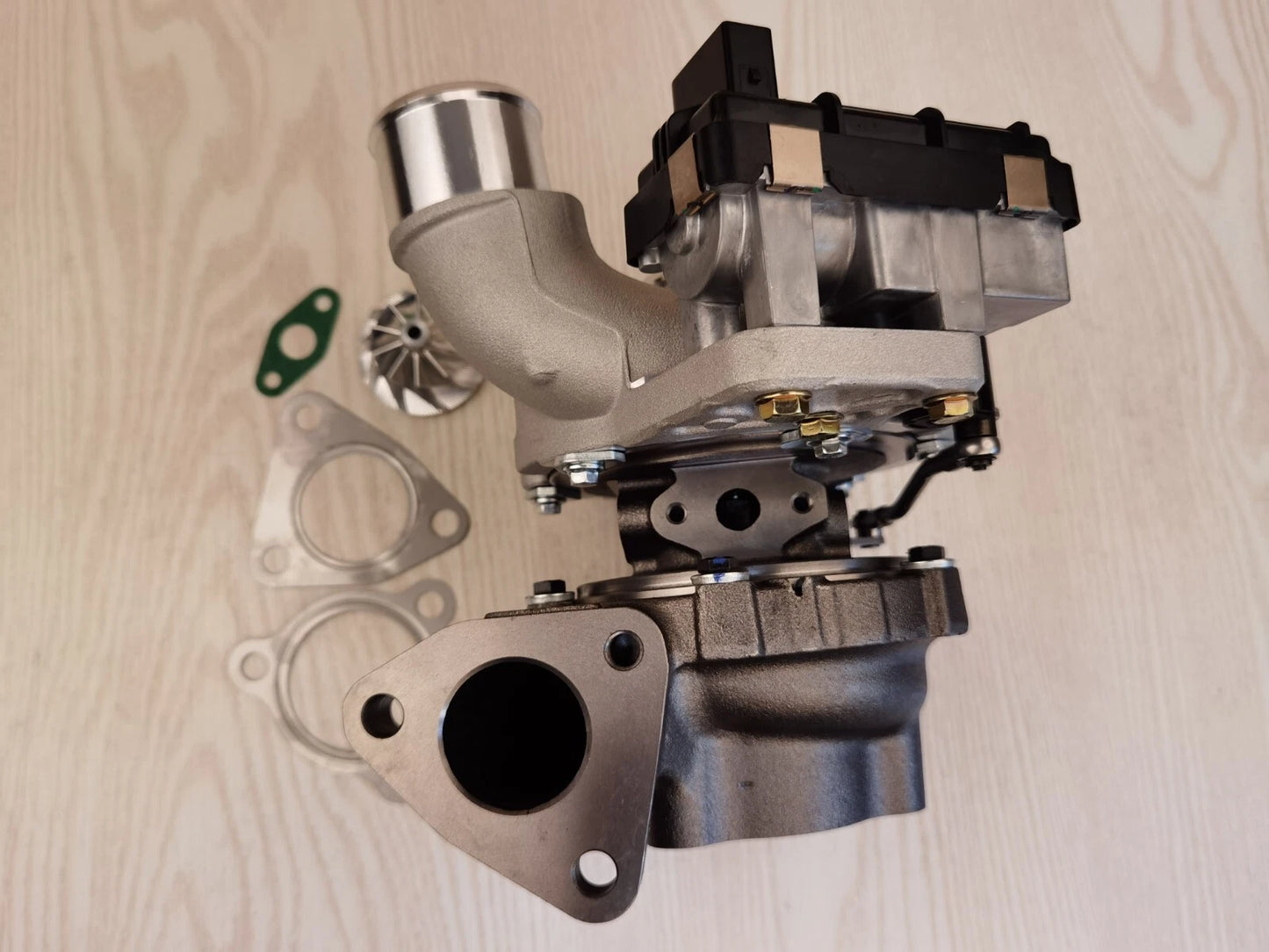 Billet Turbocharger for Hyundai Santa Fe, Kia Sorento 2.2 CRDi 197HP (2006-2012)