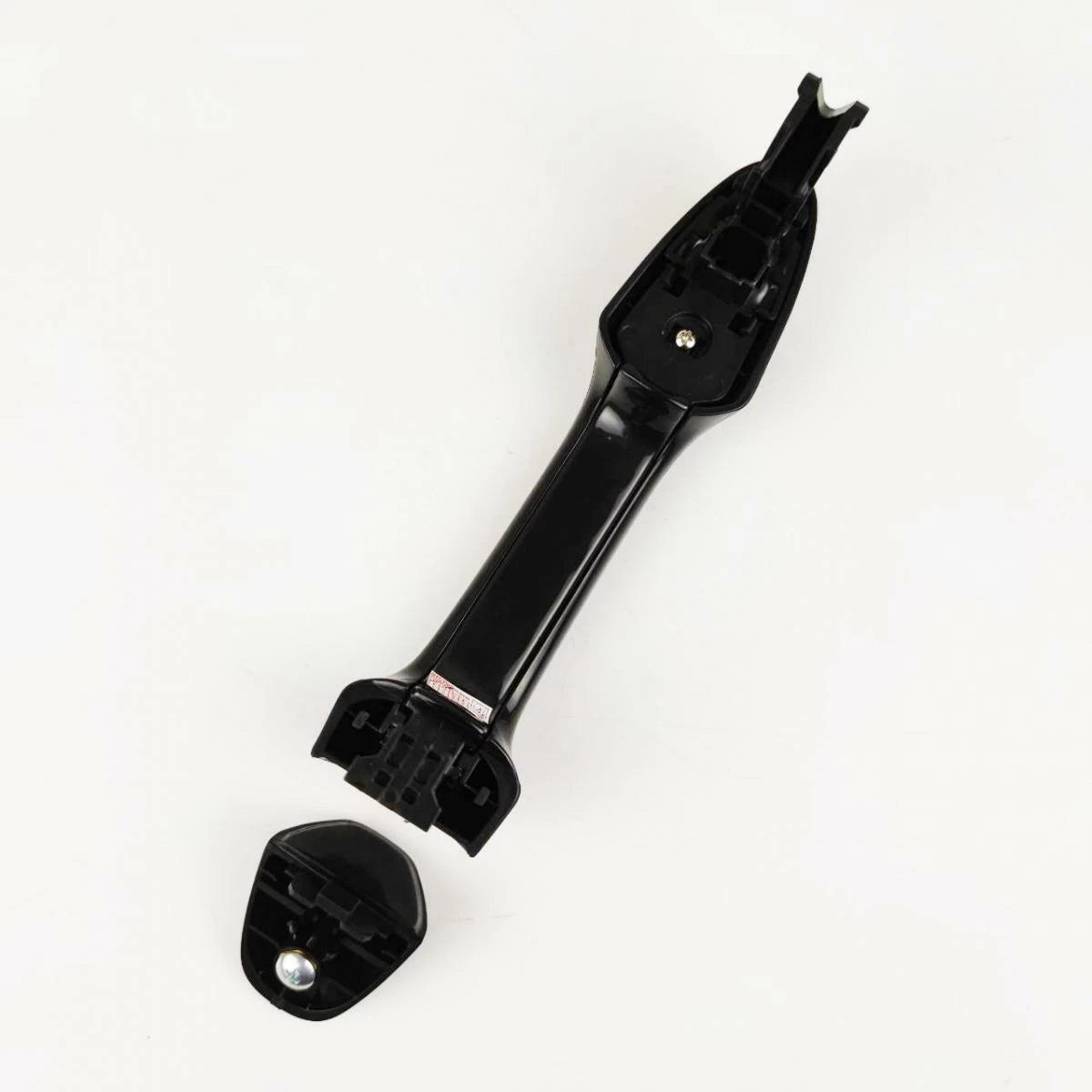 Outer Door Handle Black Gloss Rear 1 PC Fits Toyota Hilux Revo SR5 UTE 2015-19
