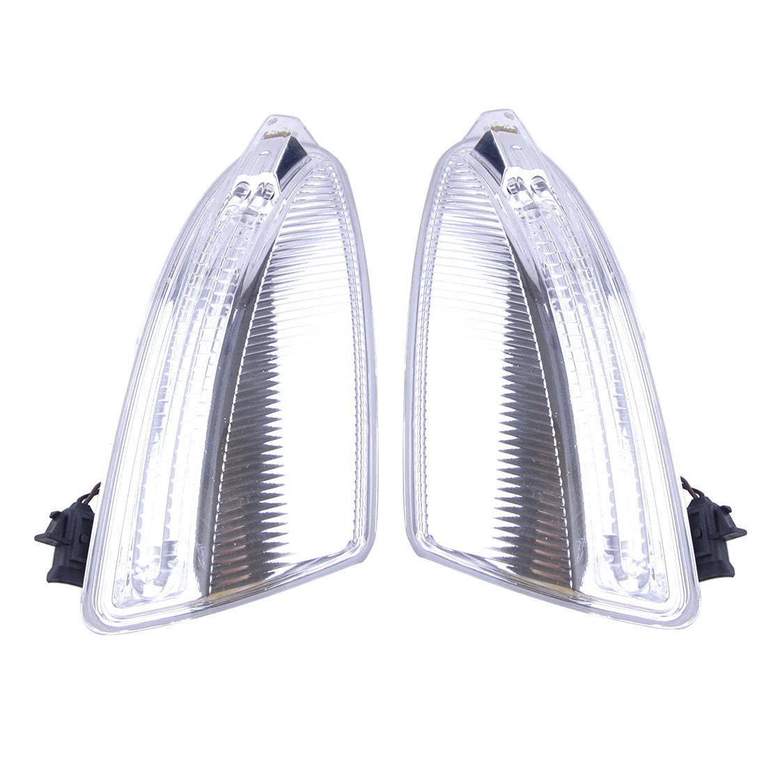LH & RH Wing Mirror Indicator Turn Signal Lights for Mercedes W204 C250 (2007-2015)