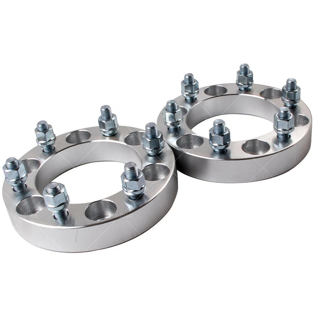 30mm Wheel Spacers for Toyota Landcruiser, Pajero, Hilux, Prado